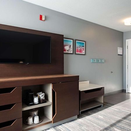 Hampton Inn & Suites Salt Lake City Airport Dış mekan fotoğraf