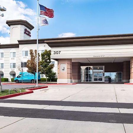 Hampton Inn & Suites Salt Lake City Airport Dış mekan fotoğraf