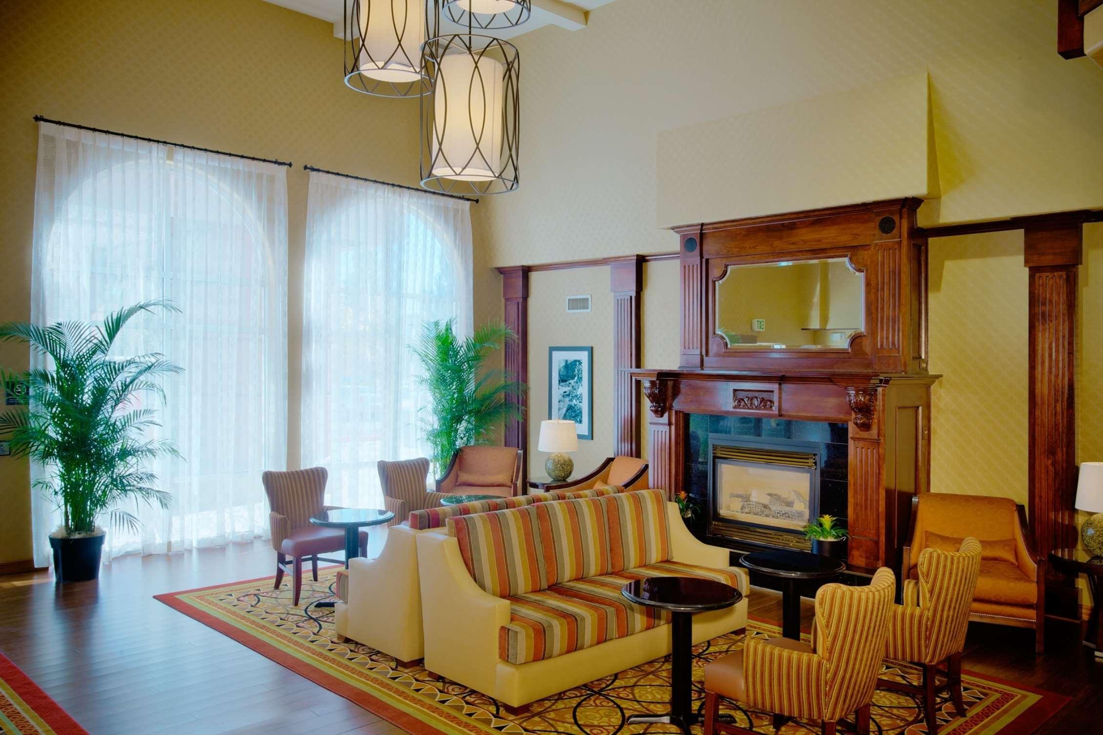 Hampton Inn & Suites Salt Lake City Airport Dış mekan fotoğraf