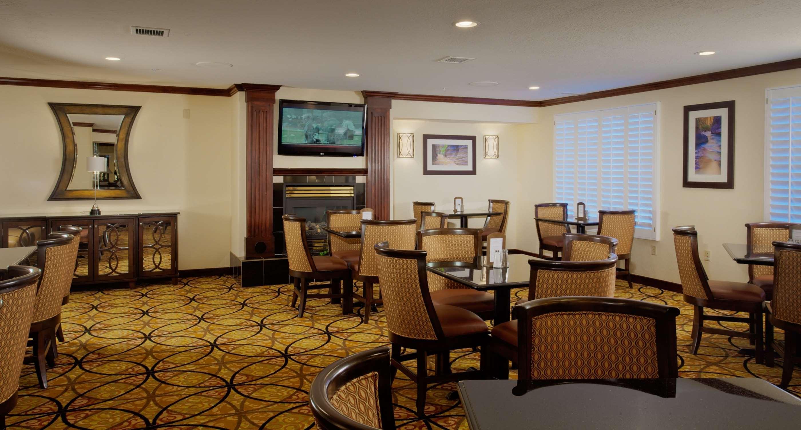 Hampton Inn & Suites Salt Lake City Airport Dış mekan fotoğraf