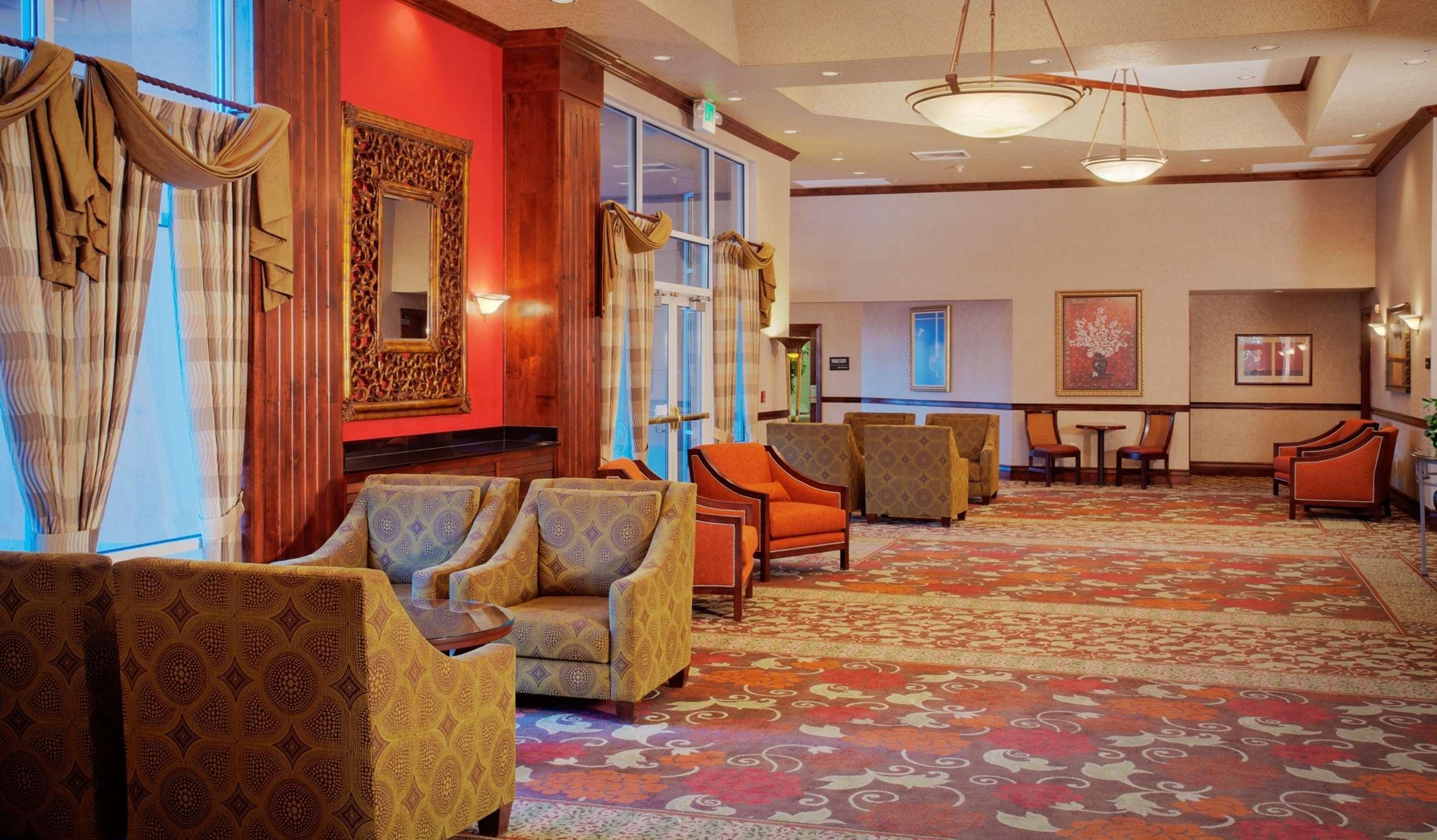 Hampton Inn & Suites Salt Lake City Airport Dış mekan fotoğraf