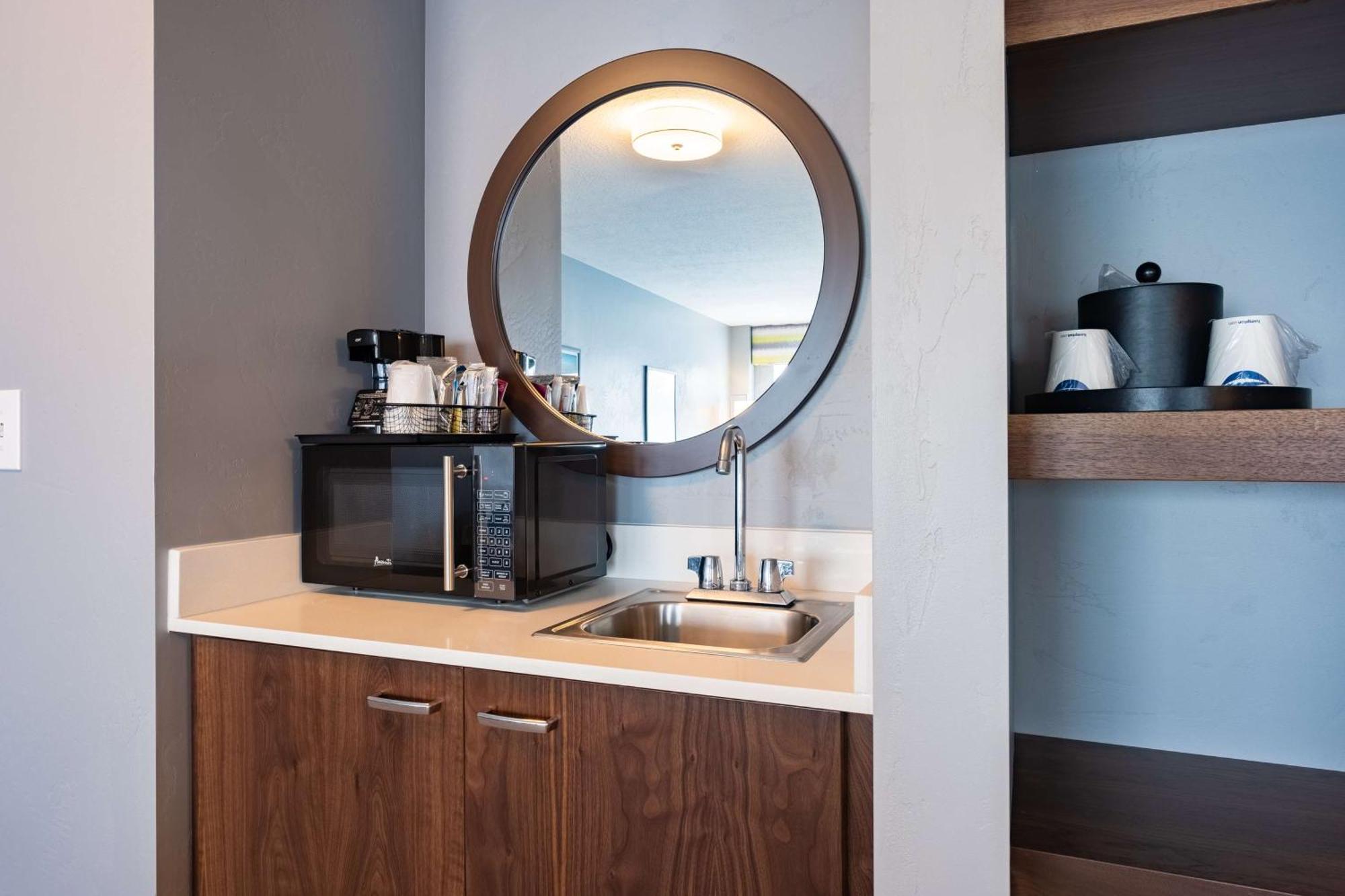 Hampton Inn & Suites Salt Lake City Airport Dış mekan fotoğraf