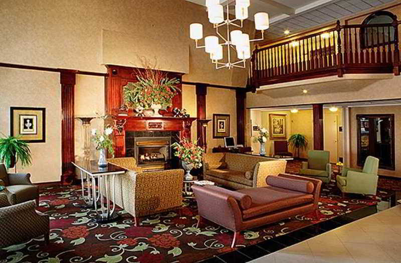 Hampton Inn & Suites Salt Lake City Airport Dış mekan fotoğraf
